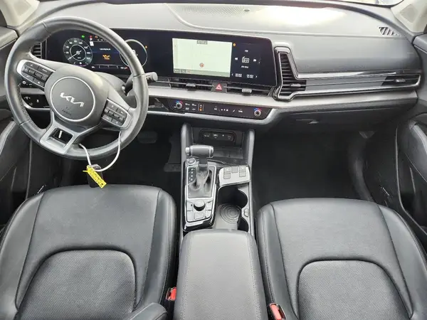 5XYK43AF1PG048774 2023 KIA SPORTAGE - Image 8