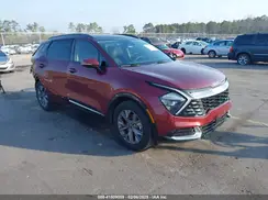 5XYK43AF1PG060102 2023 KIA SPORTAGE
