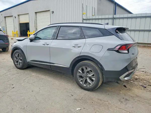 5XYK43AF1PG061752 2023 KIA SPORTAGE - Image 2
