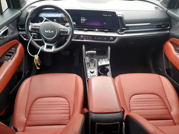 5XYK43AF1PG061752 2023 KIA SPORTAGE - Image 8