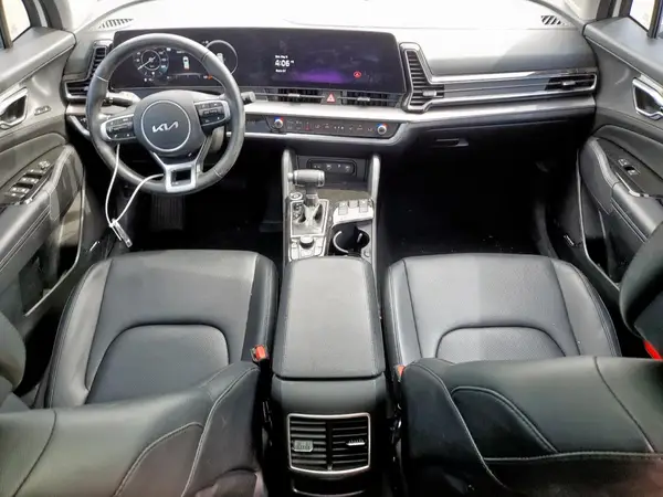 5XYK43AF1PG079135 2023 KIA SPORTAGE - Image 8