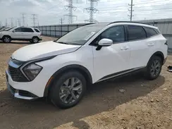 5XYK43AF1PG099255 2023 KIA SPORTAGE