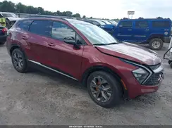 5XYK43AF1PG104616 2023 KIA SPORTAGE
