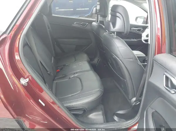 5XYK43AF1PG104616 2023 KIA SPORTAGE - Image 8
