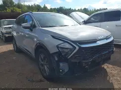 5XYK43AF1PG112683 2023 KIA SPORTAGE