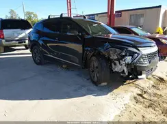 5XYK43AF1PG122596 2023 KIA SPORTAGE