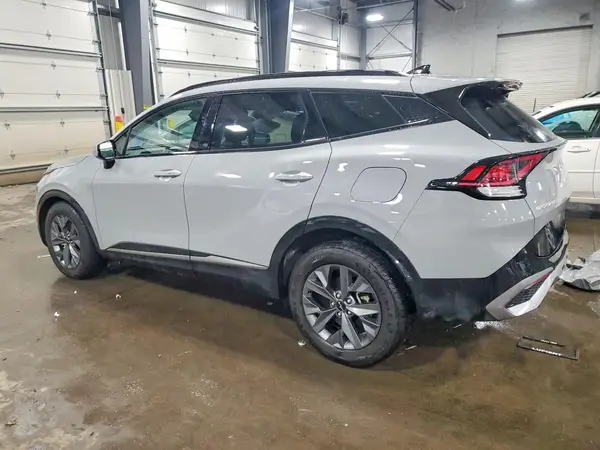 5XYK43AF1PG124817 2023 KIA SPORTAGE - Image 2