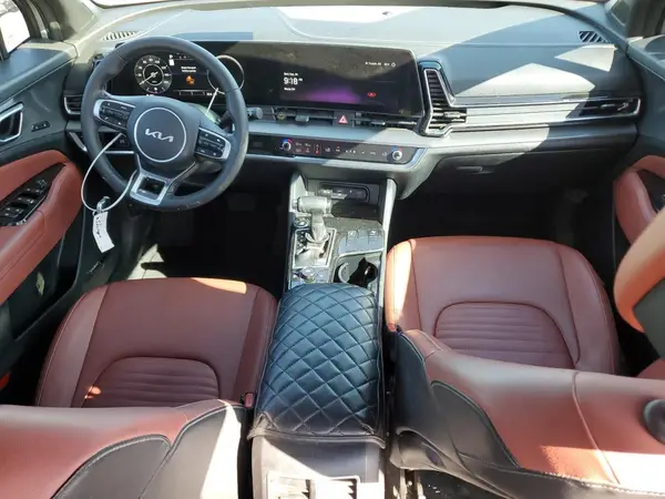 5XYK43AF2PG017811 2023 KIA SPORTAGE - Image 8
