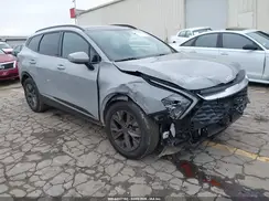 5XYK43AF2PG052364 2023 KIA SPORTAGE