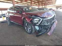 5XYK43AF2PG079645 2023 KIA SPORTAGE