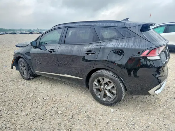 5XYK43AF2PG124406 2023 KIA SPORTAGE - Image 2