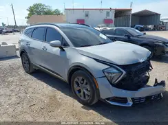 5XYK43AF3PG047271 2023 KIA SPORTAGE