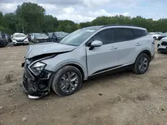 5XYK43AF3PG049201 2023 KIA SPORTAGE