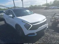 5XYK43AF3PG052261 2023 KIA SPORTAGE