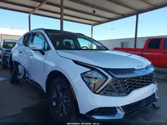 5XYK43AF3PG066628 2023 KIA SPORTAGE