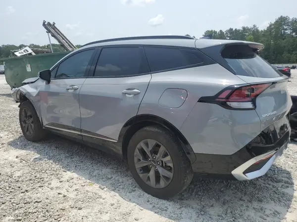 5XYK43AF3PG116234 2023 KIA SPORTAGE - Image 2