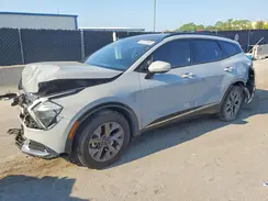 5XYK43AF3PG131316 2023 KIA SPORTAGE