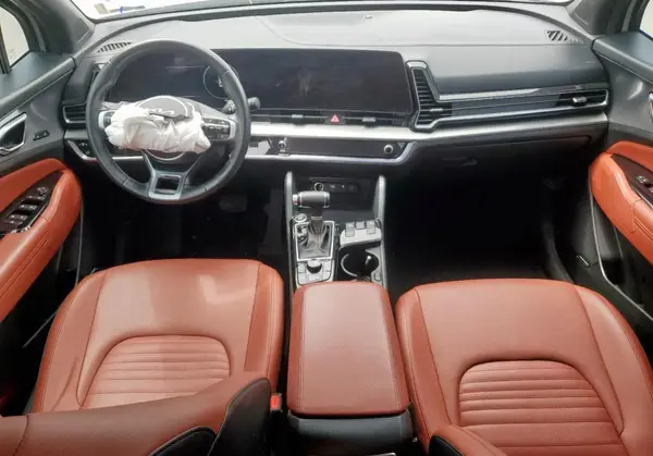 5XYK43AF3PG133003 2023 KIA SPORTAGE - Image 8