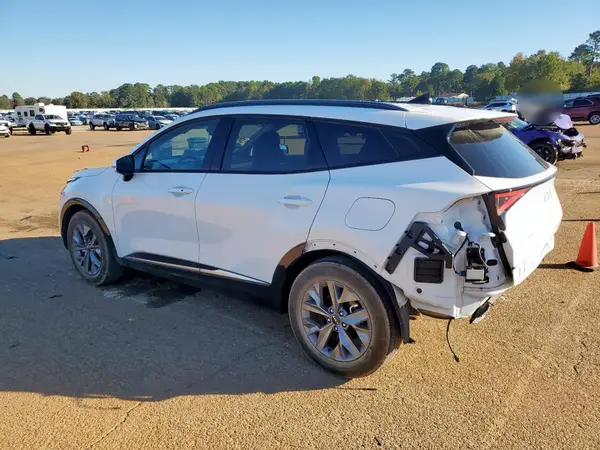 5XYK43AF3PG137567 2023 KIA SPORTAGE - Image 2