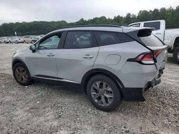 5XYK43AF4PG018152 2023 KIA SPORTAGE - Image 2