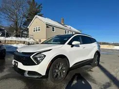 5XYK43AF4PG026588 2023 KIA SPORTAGE
