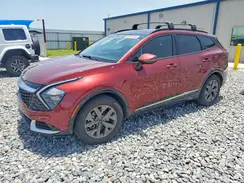 5XYK43AF4PG129204 2023 KIA SPORTAGE