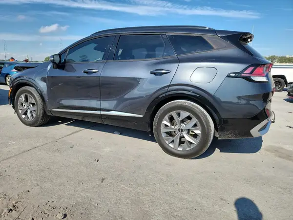 5XYK43AF5PG024753 2023 KIA SPORTAGE - Image 2