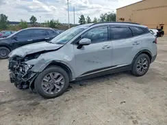 5XYK43AF5PG028141 2023 KIA SPORTAGE
