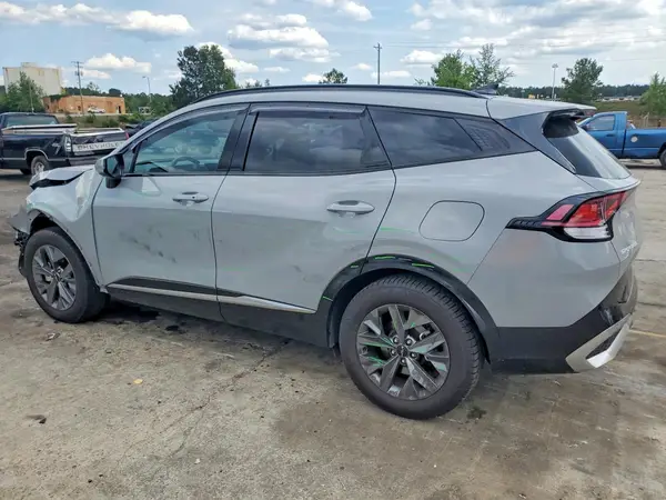 5XYK43AF5PG028141 2023 KIA SPORTAGE - Image 2