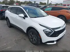 5XYK43AF5PG037129 2023 KIA SPORTAGE