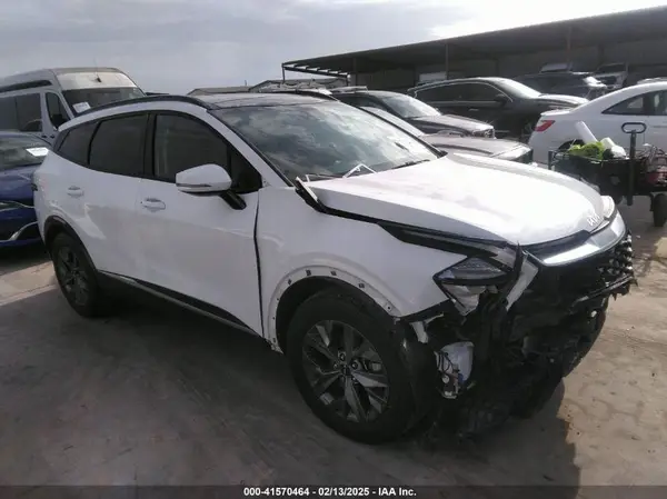 5XYK43AF5PG048308 2023 KIA SPORTAGE - Image 1