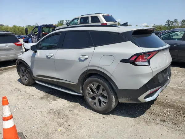 5XYK43AF5PG088825 2023 KIA SPORTAGE - Image 2