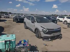 5XYK43AF5PG099291 2023 KIA SPORTAGE