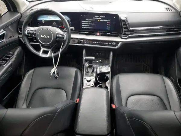 5XYK43AF5PG101508 2023 KIA SPORTAGE - Image 8