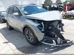 5XYK43AF5PG103825 2023 KIA SPORTAGE