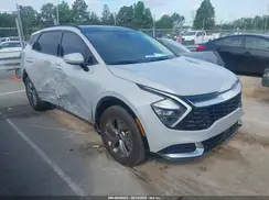 5XYK43AF5PG113660 2023 KIA SPORTAGE