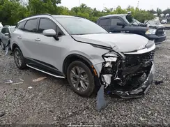 5XYK43AF5PG129146 2023 KIA SPORTAGE