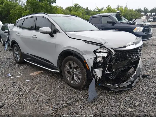 5XYK43AF5PG129146 2023 KIA SPORTAGE - Image 1