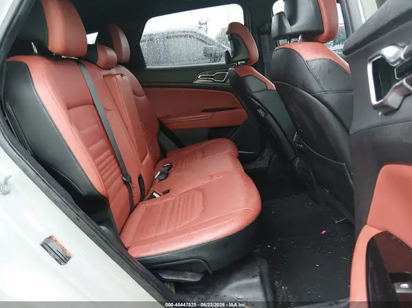 5XYK43AF5PG129146 2023 KIA SPORTAGE - Image 8