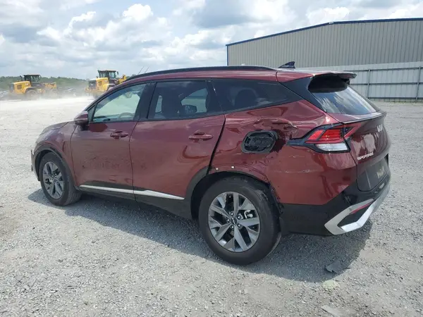 5XYK43AF6PG052710 2023 KIA SPORTAGE - Image 2
