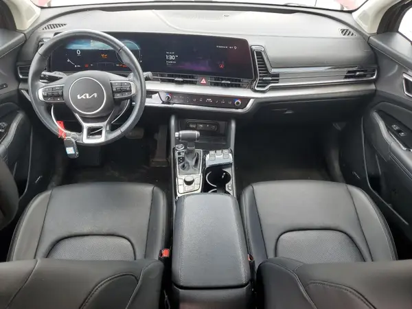 5XYK43AF6PG052710 2023 KIA SPORTAGE - Image 8