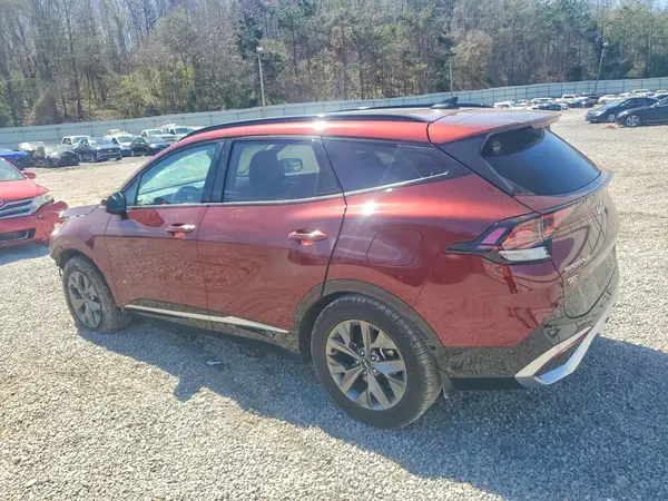 5XYK43AF6PG073458 2023 KIA SPORTAGE - Image 2