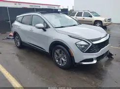 5XYK43AF6PG093192 2023 KIA SPORTAGE