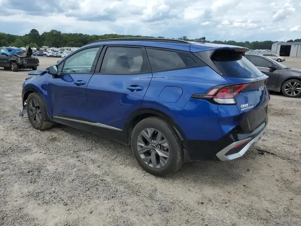 5XYK43AF6PG112372 2023 KIA SPORTAGE - Image 2