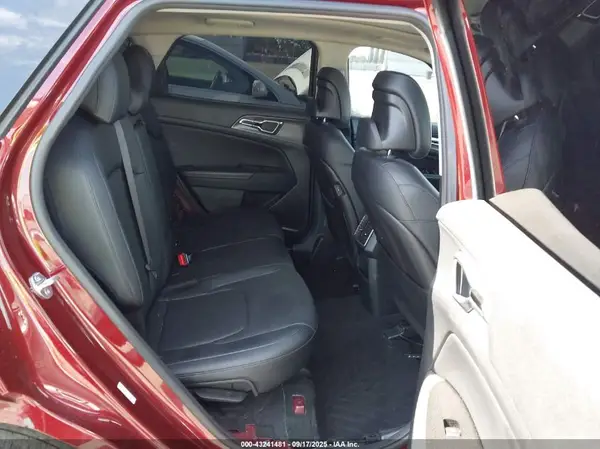 5XYK43AF6PG112534 2023 KIA SPORTAGE - Image 8