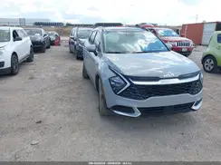 5XYK43AF6PG121976 2023 KIA SPORTAGE