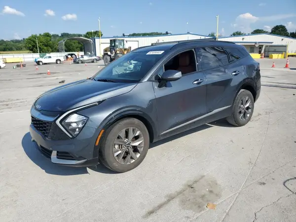 5XYK43AF6PG127762 2023 KIA SPORTAGE - Image 1