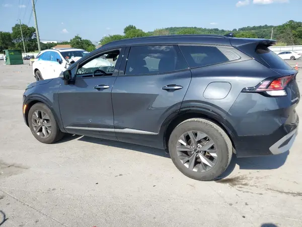 5XYK43AF6PG127762 2023 KIA SPORTAGE - Image 2