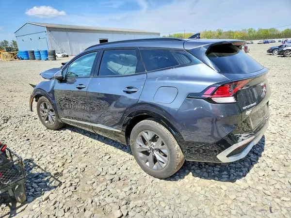 5XYK43AF7PG028187 2023 KIA SPORTAGE - Image 2