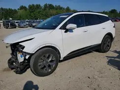 5XYK43AF7PG028240 2023 KIA SPORTAGE
